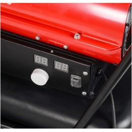 Тепловые пушки Ресанта ТДП-30000 67/1/10 Тепловая дизельная пушка { дизельная, 220В, 30кВт, 752 м3/час, расход 2,2 кг/час, 870x470x520, 25,2 кг }